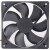 SANONDA KF12025H12BP 12V 0.50A DC Brushless Cooling Fan