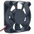 ONG HUA HA5010H24B-Z DC 24V 0.29A 2 Wires / 3 Wires Axial Cooling Fan