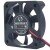 ONG HUA HA5010H24B-Z DC 24V 0.29A 2 Wires / 3 Wires Axial Cooling Fan