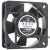 ShanYi 125FZY2-S AC 220V 25W 2 Wires 13532 Axial Cooling Fan