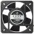 ShanYi 125FZY2-S AC 220V 25W 2 Wires 13532 Axial Cooling Fan