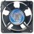 MDOVPD M-12038A 220V/240V 0.12A Impedance Protected Axial Fan