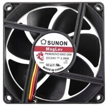 Sunon PE80252V2-000C-G99 24V 3.99W 3 Wires Axial Fan