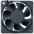 Sunon EE60252B1-D02C-FB9 24V 1.68W Axial Cooling Fan