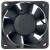 AVC DS06025B12H 12V 0.60A Ball Bearing Axial Fan