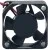 NSTECH PAAD03010BL 5V 0.14A 2 Wires Axial Cooling Fan