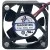 NSTECH PAAD03010BL 5V 0.14A 2 Wires Axial Cooling Fan