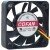 COFAN F-4010L05BII 5V 0.16A 3 Wires Axial Cooling Fan