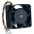 Y.S.TECH NYW02510005BL 5V 0.10A 3 Wires Axial Cooling Fan