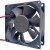 LINGYOU LY-F80SB24R 24V 0.19A 2 / 3 Wires Cooling Fan