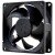 Matsushita ASF891077 12V 185mA 2 / 3 Wires Cooling Fan