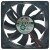 Magic MGA8012XB-A15 12V 0.23A 2 Wires Axial Cooling Fan