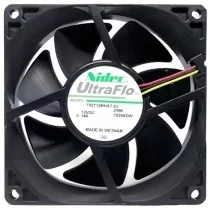 Nidec T92T12MHA7-53Z996 12V 0.14A 3 Wires Cooling Fan