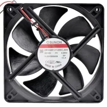 Sunon MFC0251V1-000C-A99 12V 4.20W 2 Wires Cooling Fan