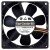 Sanyo 9A0824G416 24V 0.21A Axial Cooling Fan