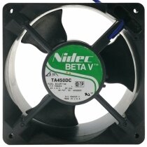 Nidec B31257-68 24V 0.28Amp 2 Wires Axial Cooling Fan