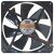 HSC BCY14025B12H 12V 0.18A 2 / 3 / 4 Wires Cooling Fan