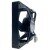 Nidec U12E12MS1D3-52 DC 12V 0.09A Axial Cooling Fan