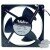 Nidec U12E12MS1D3-52 DC 12V 0.09A Axial Cooling Fan