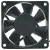 ADDA AD0724UB-A71GP 24V 0.26A 2 Wires Axial Cooling Fan