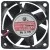 JIULONG Y-Y6025H24B 24V 0.15A 2 Wires Axial Cooling Fan