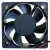 PEERLESS Motors DF5020B12V 12V 0.24A 2 Wires Cooling Fan