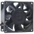 HXRR EFC-08H12P 12V 1.80A 3 Wires Axial Cooling Fan