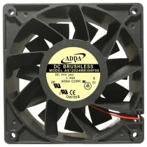ADDA AS12024MB389F00 24V 1.40A 2 / 3 / 4 Wires Cooling Fan