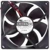 CROWN AGE09225B12H 12V 0.41A 2 / 3 Wires Axial Cooling Fan