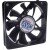 AVC F7015R12UY 12V 0.4A 2 / 3 Wires Axial Cooling Fan