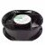 MEIXING GX150-3 24V 1.0A 2 Wires Axial Cooling Fan