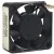 ICFAN F3010CP-05USV 5V 0.25A 3 Wires Axial Cooling Fan