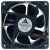 GDSTIME GTD12038S12B 12V 0.5A 2 Wires Axial Cooling Fan