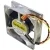 Sanyo 109L0812H4D07 12V 0.18A 2 / 3 Wires Axial Cooling Fan