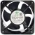 XA-CQJ XA18060B2H 220-240V 0.45/0.43A 65/63W Ball Bearing Cooling Fan