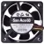 Sanyo 109R0612J401 DC 12V 0.47A 3 Wires Axial Cooling Fan