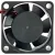 SHJH JH4015H12B 12V 0.10A DC Brushless 2 Wires Axial Cooling Fan