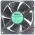 Nidec D09A-24TS2 01B DC 24V 0.17A 2 Wires Axial Cooling Fan
