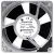 Royal Fan THS455C AC 200V 20/18W Impedance Protected Cooling Fan