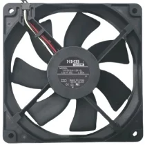 NMB 11925SA-12P-EL DC 12V 0.50A 3 Wires Axial Cooling Fan