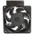FULLTECH UF-16FC23 BTHD 230V 46/41W Ball Bearing Thermally Protected Cooling Fan