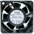 NMB 06025SA-12K-EA DC 12V 0.08A 2 Wires Axial Cooling Fan