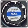 KAKU KA8038HA2 220-240V 0.09/0.07A Impedance Protected Cooling Fan