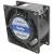 KAKU KA8038HA2 220-240V 0.09/0.07A Impedance Protected Cooling Fan