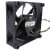 CoolerMaster A8025-25RB-4IP-F1 DF0802512RFMN 12V 0.24A 4 Wires PWM Cooling Fan