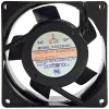 SAN JUN SJ9225HA1 110V-120V 0.14A 2 Wires Impedance Protected Cooling Fan