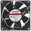 Sunon CF2082HVL-1000C-999 200-240V 2 Wires Axial Cooling Fan