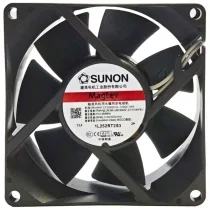 Sunon CF2082HVL-1000C-999 200-240V 2 Wires Axial Cooling Fan