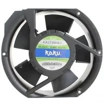 KAKU KA1725HA3 380-400V 0.12/0.11A Ball Bearing Impedance Protected Cooling Fan