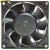 ADDA AS08024MB389200 24V 1.10A DC Brushless 3 Wires Axial Cooling Fan